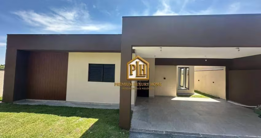 Casa com 3 dormitórios à venda, 160 m² por r$ 975.000 - jardim paraíso da usina - atibaia/sp