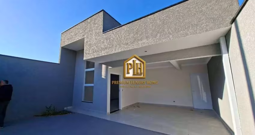 Casa com 2 dormitórios à venda, 123 m² por r$ 610.000 - jardim sao marcos - bom jesus dos perdões/sp