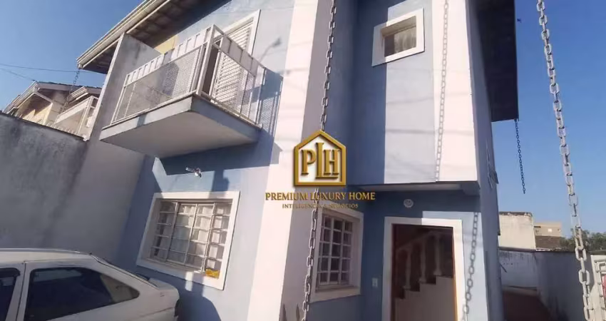 Casa com 2 dormitórios à venda, 92 m² por r$ 490.000,00 - nova cerejeiras - atibaia/sp
