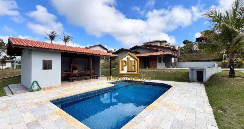 Casa com 3 dormitórios à venda, 160 m² por r$ 1.080.000,00 - condomínio marf ii - bom jesus dos perdões/sp