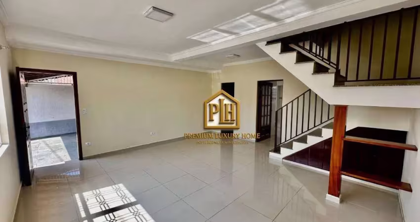 Casa com 3 dormitórios para alugar, 118 m² por r$ 4.200,00/mês - jardim terceiro centenário - atibaia/sp