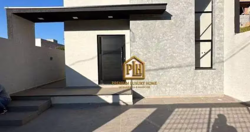 Casa com 2 dormitórios à venda, 75 m² por r$ 550.000 - santa helena - bom jesus dos perdões/sp
