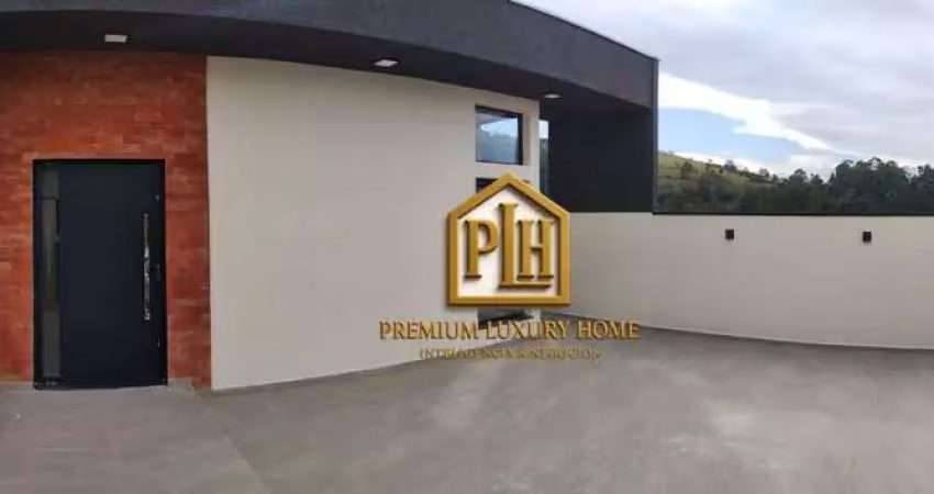 Casa com 3 dormitórios à venda, 90 m² por r$ 750.000 - santa helena - bom jesus dos perdões/sp