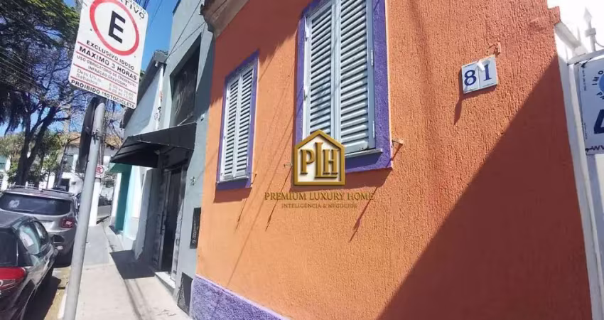 Casa com 2 dormitórios, 150 m² - venda por r$ 550.000,00 ou aluguel por r$ 3.130,00/mês - centro - atibaia/sp