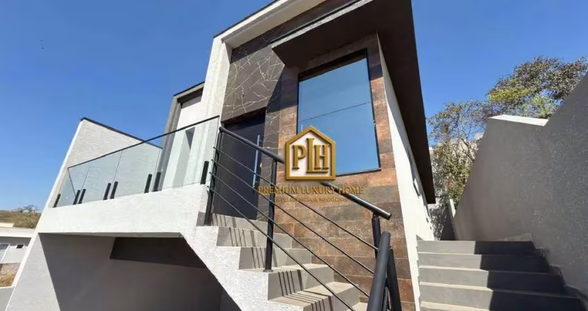 Casa com 3 dormitórios à venda, 482 m² por r$ 750.000,00 - cidade nova - bom jesus dos perdões/sp