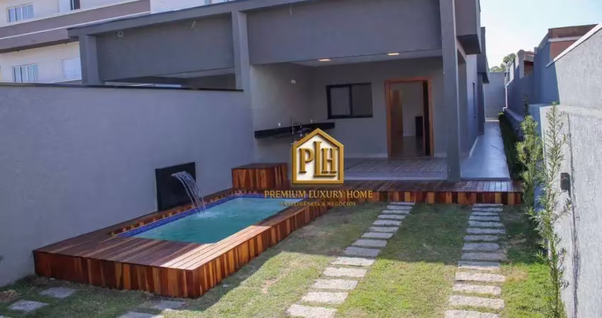 Casa com 3 dormitórios à venda, 140 m² por r$ 990.000 - loteamento loanda - atibaia/sp