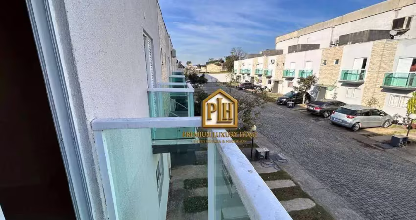 Casa com 2 dormitórios para alugar, 90 m² por r$ 2.277/mês - jardim das palmeiras - atibaia/sp