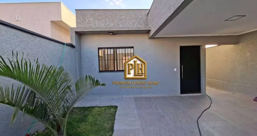 Casa nova em loteamento – bairro do tanque, atibaia/sp