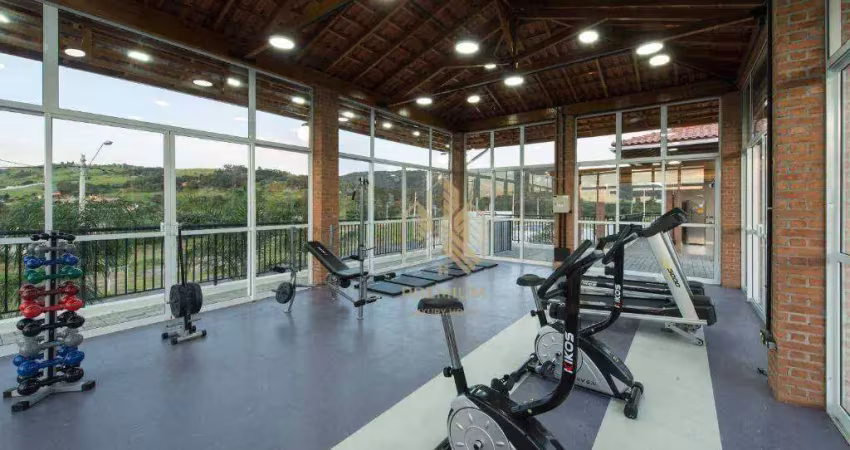 Casa com 4 dormitórios à venda, 259 m² por r$ 2.500.000 - condomínio buona vita - atibaia/sp