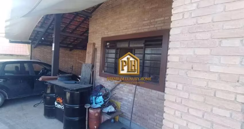 Casa com 4 dormitórios à venda, 250 m² por r$ 1.022.000 - vila rica - atibaia/sp