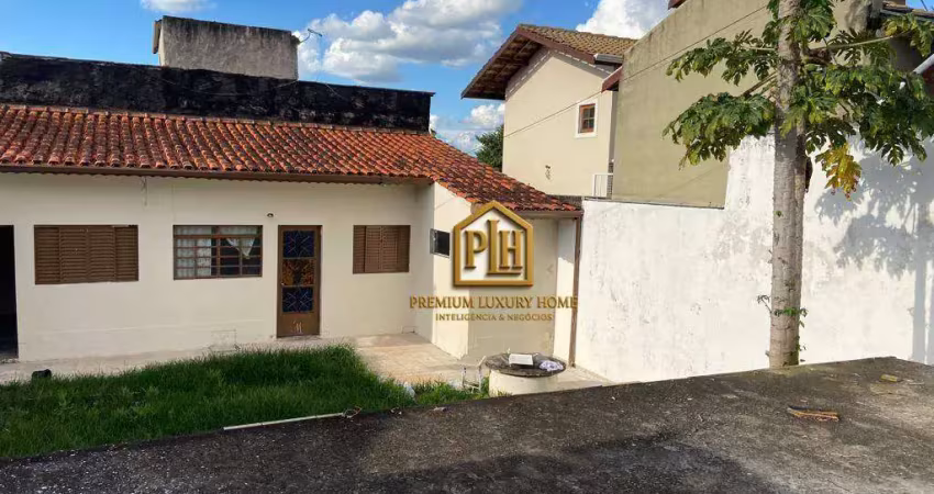 Edícula com 1 dormitório à venda, 40 m² por r$ 370.000 - jardim dos pinheiros - atibaia/sp