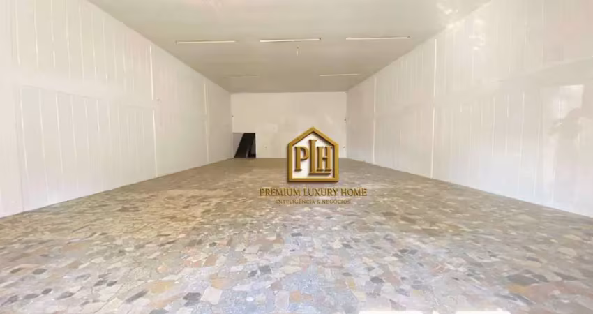 Galpão, 396 m² - venda por r$ 2.150.000,00 ou aluguel por r$ 12.510,00 - atibaia jardim - atibaia/sp