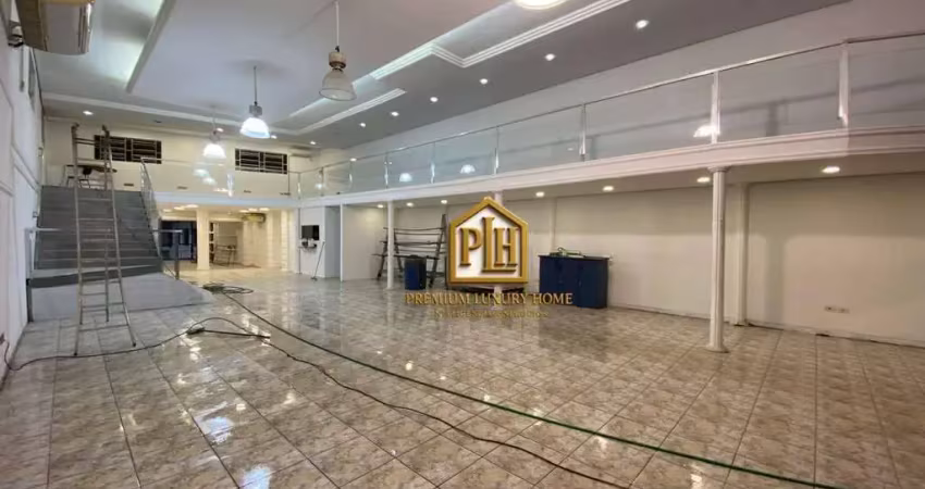 Barracão / Galpão / Depósito para alugar na Avenida Jerônimo de Camargo, 3249, Jardim Terceiro Centenário, Atibaia