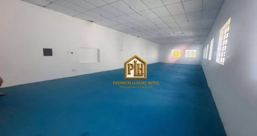 Galpão para alugar, 140 m² por r$ 4.200,00/mês - atibaia jardim - atibaia/sp