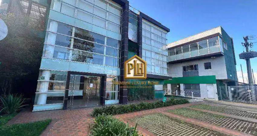 Prédio para alugar, 1806 m² por r$ 113.100,00/mês - ressaca - atibaia/sp