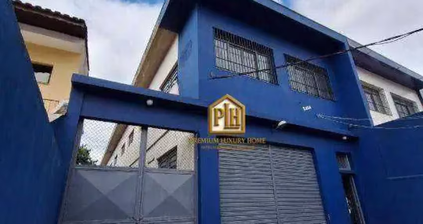 Prédio, 625 m² - venda por r$ 2.900.000 ou aluguel por r$ 13.860/mês - vila formosa - são paulo/sp