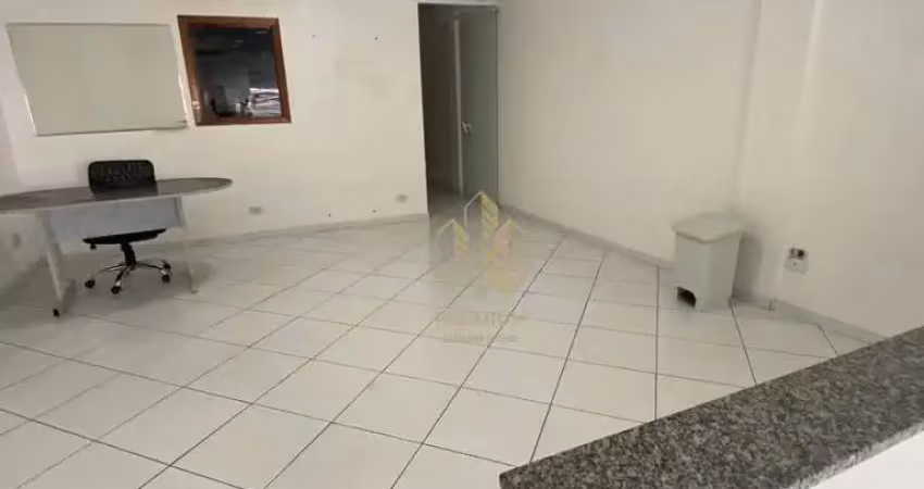 Sala para alugar, 130 m² por r$ 3.500,00/mês - vila thais - atibaia/sp