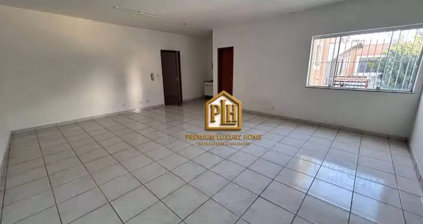 Sala para alugar, 64 m² por r$ 2.000,00/mês - vila thais - atibaia/sp