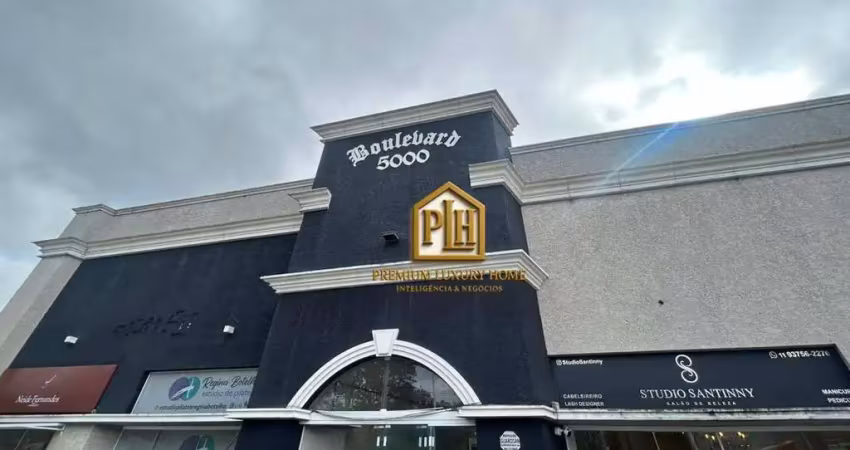 Sala para alugar, 40 m² por r$ 1.650,00/mês - vila thais - atibaia/sp