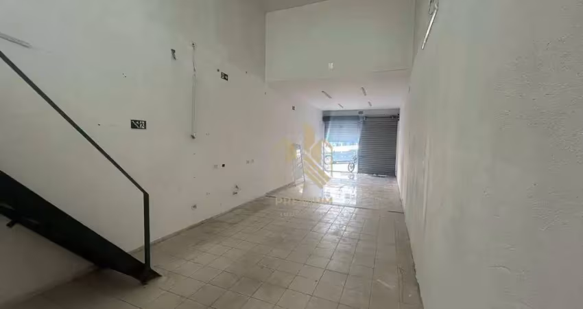 Salão para alugar, 100 m² por r$ 4.907,00/mês - centro - atibaia/sp