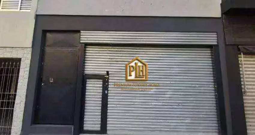 Salão para alugar, 210 m² por r$ 15.610,00/mês - tatuapé - são paulo/sp