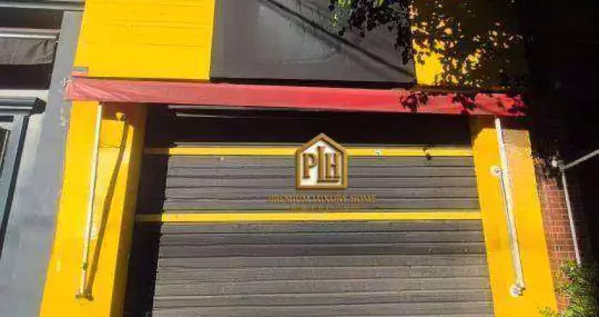 Salão, 200 m² - venda por r$ 1.150.000,00 ou aluguel por r$ 7.020,00/mês - tatuapé - são paulo/sp