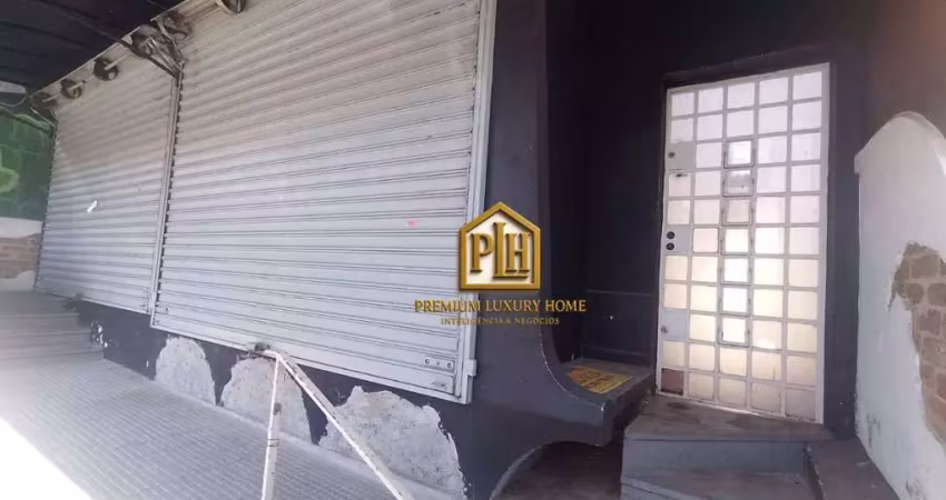Salão para alugar, 150 m² por r$ 6.000,00/mês - centro - atibaia/sp