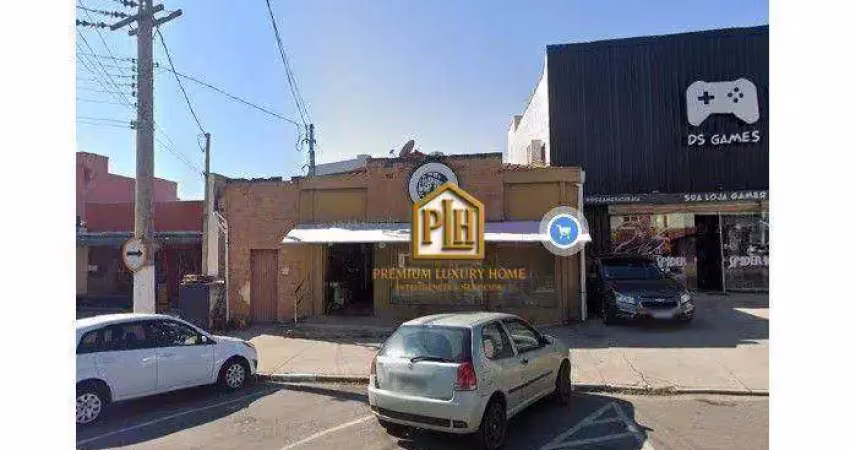 Salão para alugar, 220 m² por r$ 8.272,00/mês - vila thais - atibaia/sp