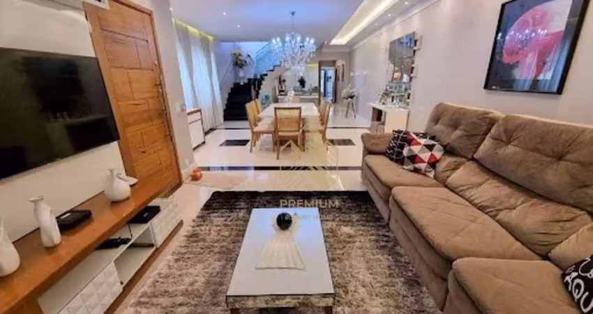 Sobrado residencial à venda, alto da mooca, são paulo - so0731.