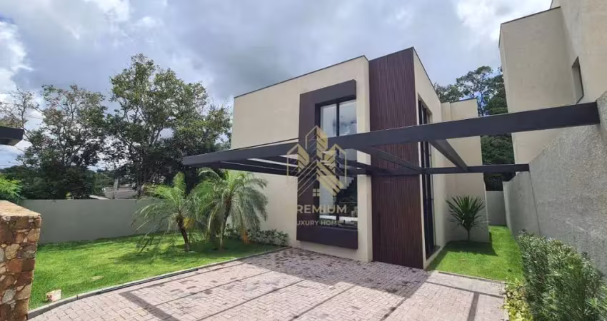 Sobrado com 3 dormitórios, 221 m² - venda por r$ 1.990.000,00 ou aluguel por r$ 9.200,00/mês - reserva juca peçanha - atibaia/sp