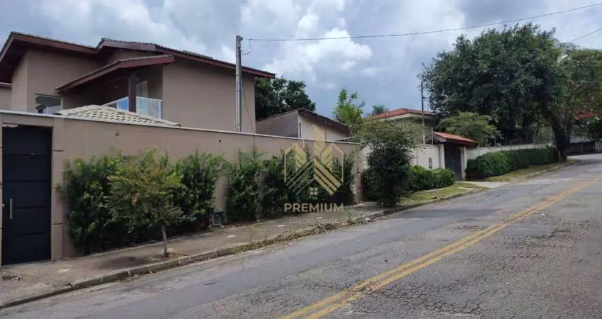 Sobrado à venda no condomínio residencial village – morumbi – atibaia/sp