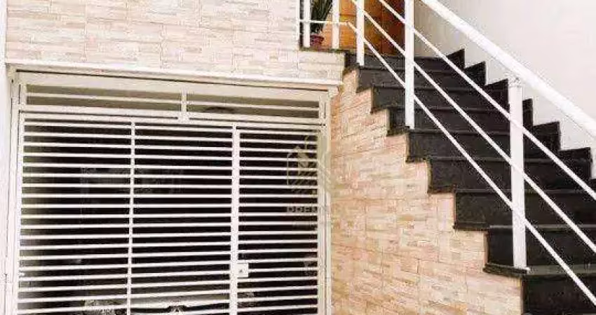 Sobrado com 2 dormitórios à venda, 115 m² por r$ 750.000,00 - tatuapé - são paulo/sp