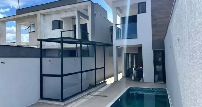 Sobrado com 3 dormitórios à venda, 180 m² por r$ 1.300.000,00 - jardim do lago - atibaia/sp
