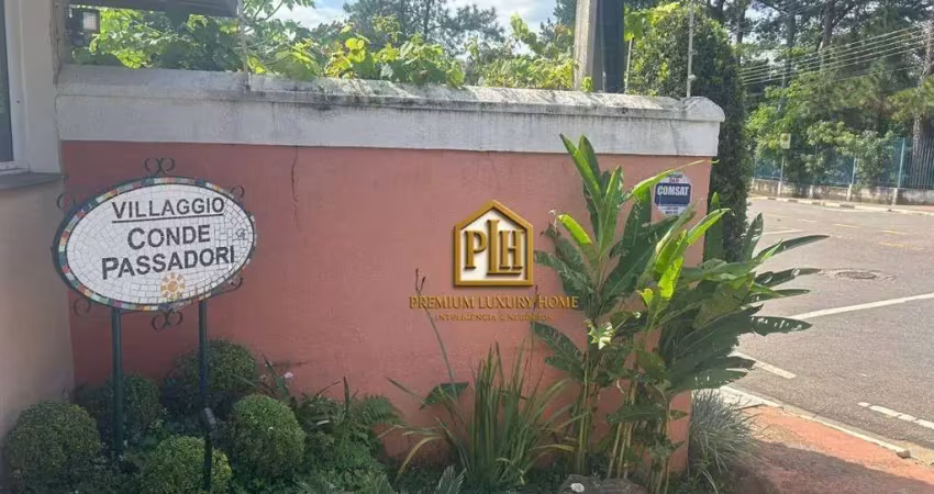 Sobrado com 3 dormitórios para alugar, 200 m² por r$ 6.100,00/mês - centro - atibaia/sp