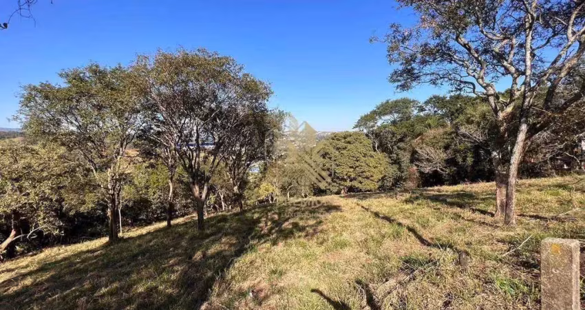 Terreno à venda, 594 m² por r$ 477.000,00 - jardim paulista - atibaia/sp