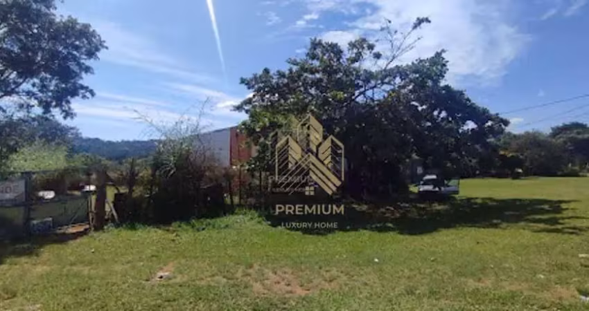 Terreno à venda, 880 m² por r$ 880.000,00 - jardim dos pinheiros - atibaia/sp