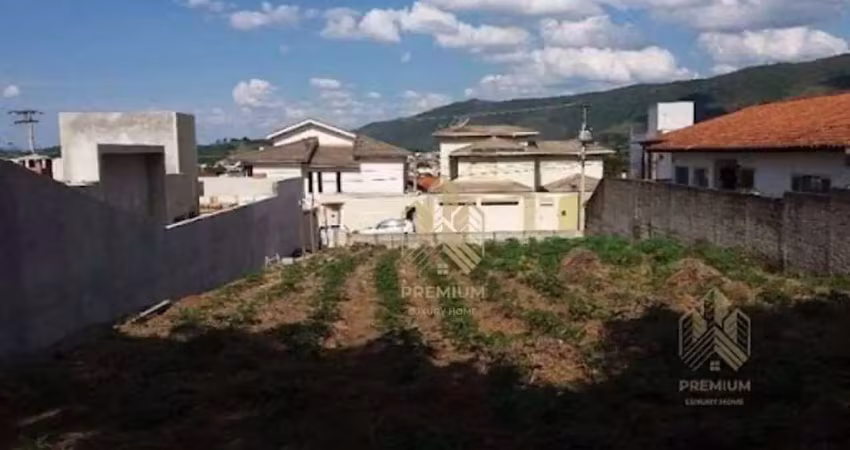 Terreno à venda, 600 m² por r$ 590.000,00 - jardim paulista - atibaia/sp