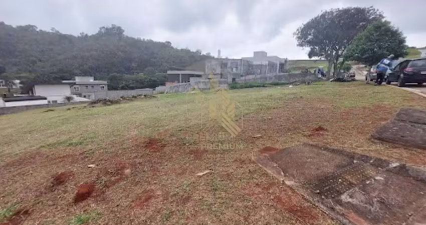 Terreno à venda, 602 m² por r$ 482.000,00 - condominio quintas da boa vista - atibaia/sp