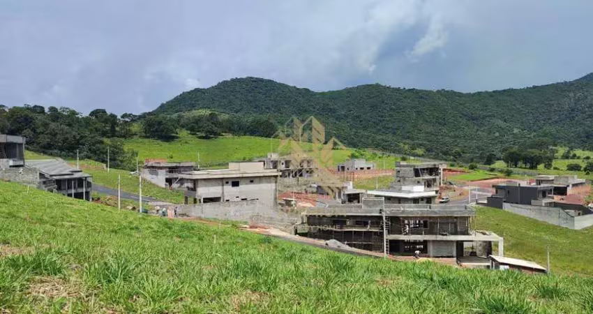 Terreno à venda, 366 m² por r$ 390.000,00 - condomínio greenfield - atibaia/sp
