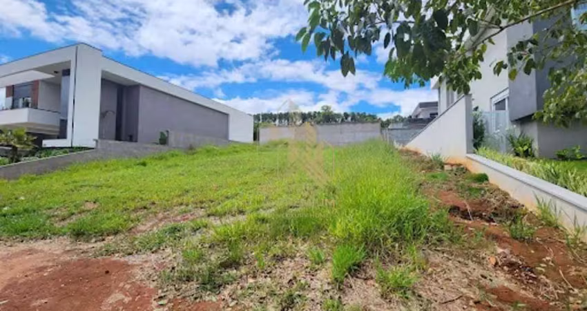 Terreno à venda, 806 m² por r$ 650.000,00 - condomínio equilibrium - atibaia/sp