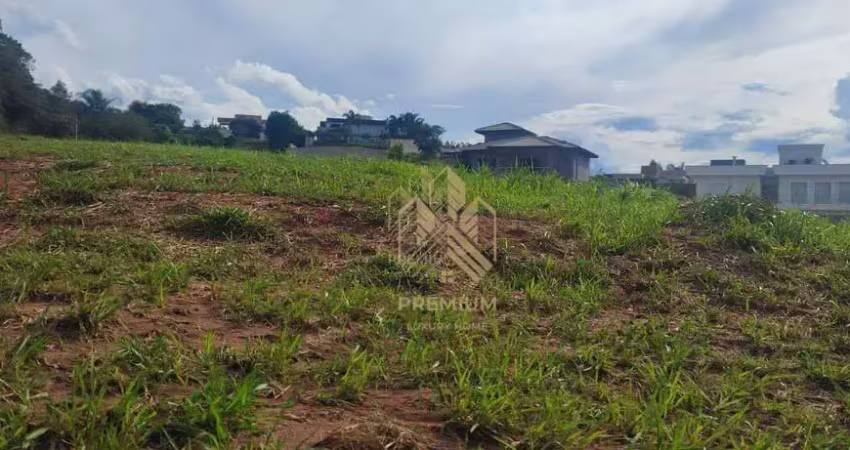 Terreno à venda, 995 m² por r$ 1.060.000,00 - condomínio shambala iii - atibaia/sp
