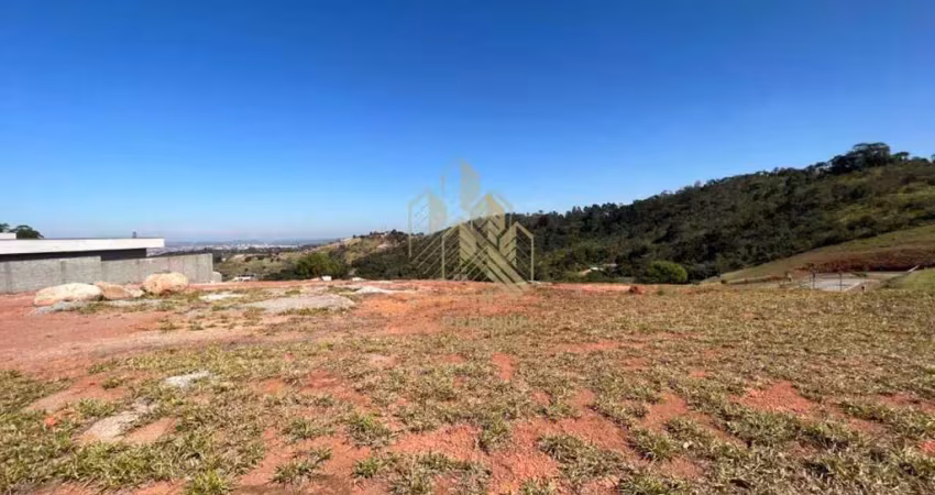 Terreno à venda, 600 m² por r$ 402.800,00 - condominio quintas da boa vista - atibaia/sp