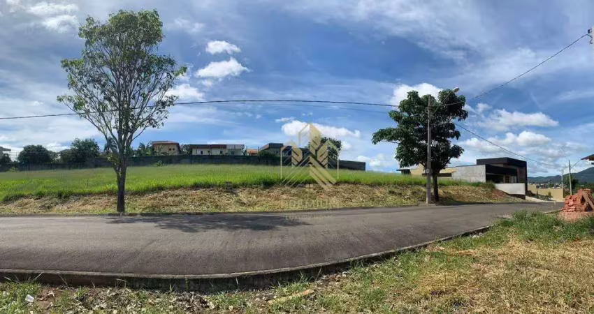 Terreno à venda, 712 m² por r$ 530.000,00 - condomínio residenzialle toscana - bom jesus dos perdões/sp