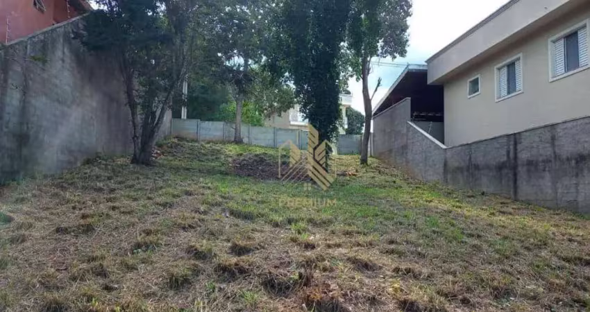 Terreno à venda, 300 m² por r$ 445.000,00 - jardim maristela - atibaia/sp