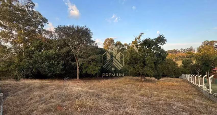 Terreno à venda, 4342 m² por r$ 800.000,00 - parque rio abaixo - atibaia/sp