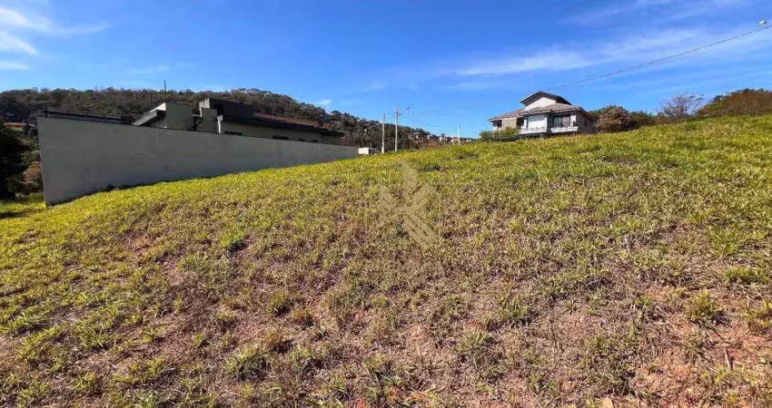 Terreno em condomínio fechado à venda na Rua Nossa Senhora do Sion, 170, Cidade Satélite, Atibaia