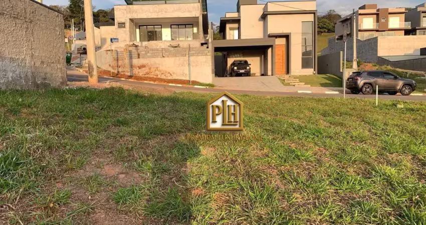 Terreno à venda, 360 m² por r$ 385.000,00 - condomínio greenfield - atibaia/sp