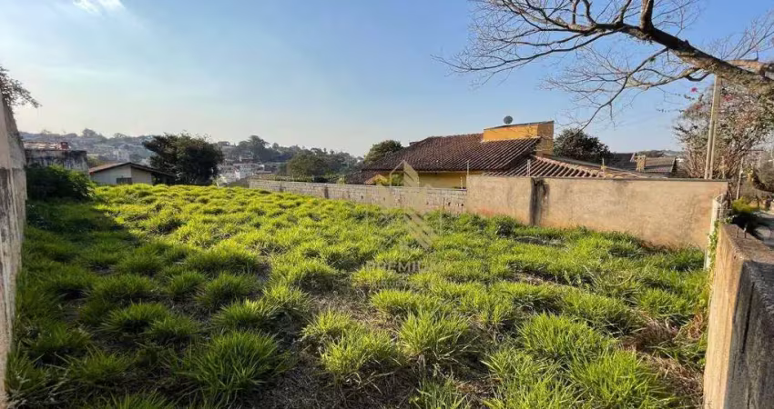 Terreno à venda, 390 m² por r$ 470.000,00 - retiro das fontes - atibaia/sp
