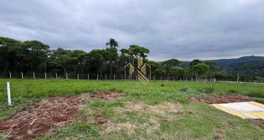 Terreno à venda, 411 m² por r$ 450.000,00 - elementum residencial atibaia - atibaia/sp