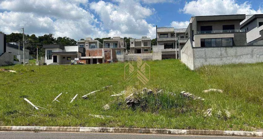 Terreno à venda, 360 m² por r$ 440.000,00 - condomínio greenfield - atibaia/sp
